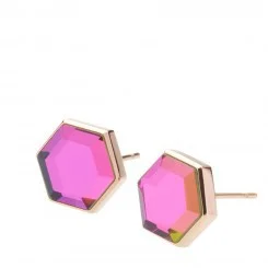 MIMOZA EARRING ROSE GOLD