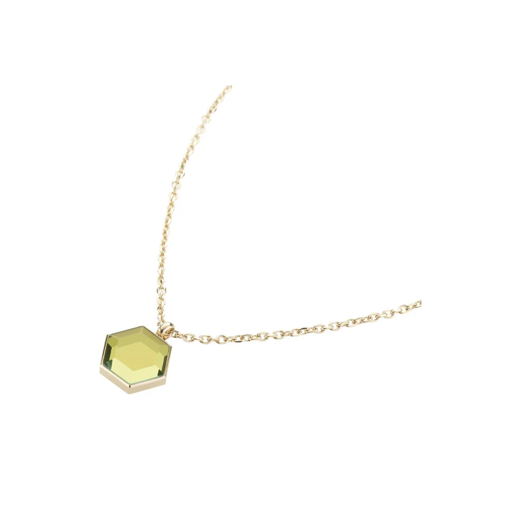 MIMOZA NECKLACE GOLD