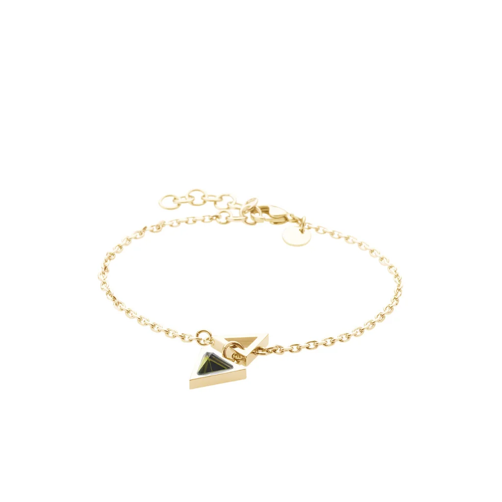 TRIANA BRACELET GOLD