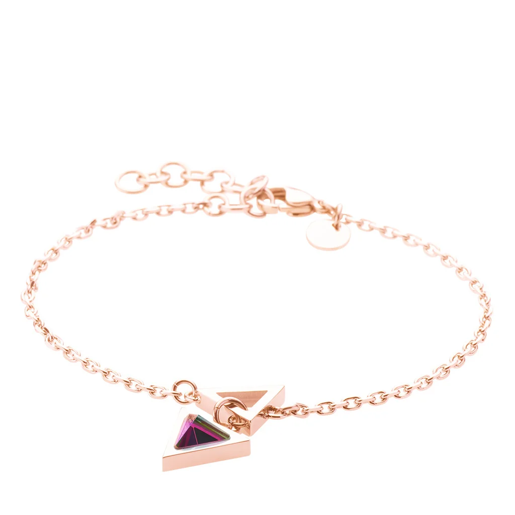 TRIANA BRACELET ROSE GOLD