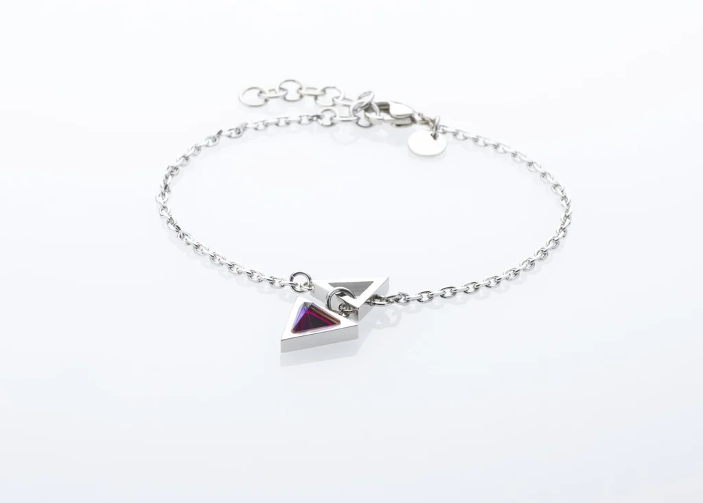 TRIANA BRACELET LAZER BLUE