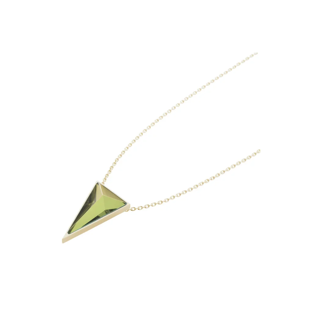 TRIANA NECKLACE GOLD