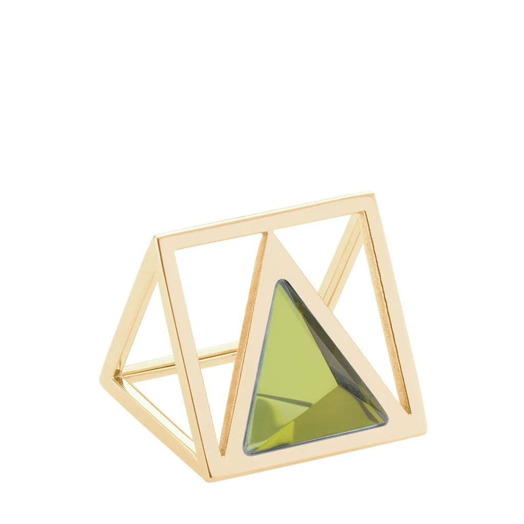 TRIANA RING GOLD M
