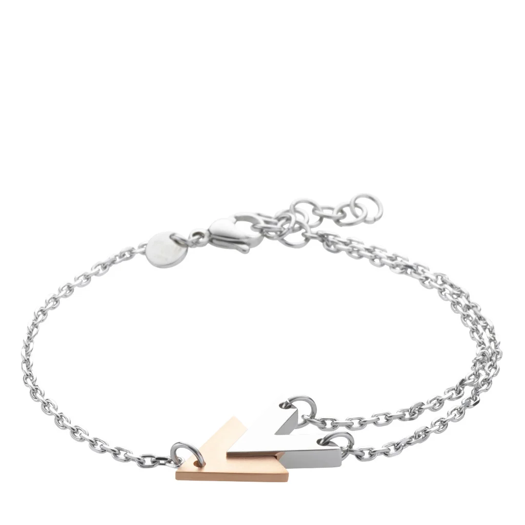 VENUS BRACELET ROSE GOLD