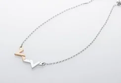 VENUS NECKLACE ROSE GOLD