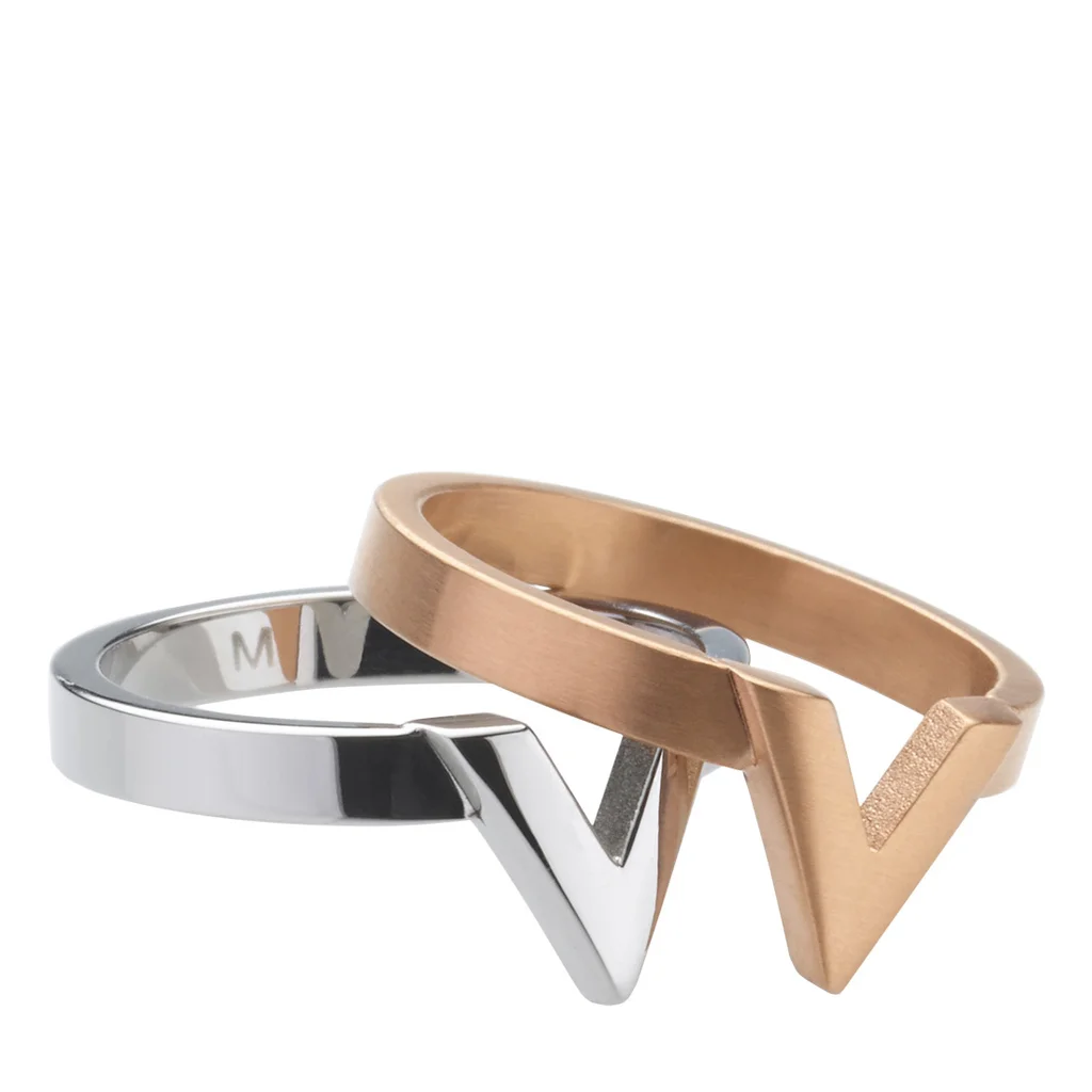 VENUS RING ROSE GOLD M