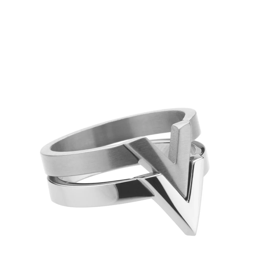 VENUS RING SILVER L