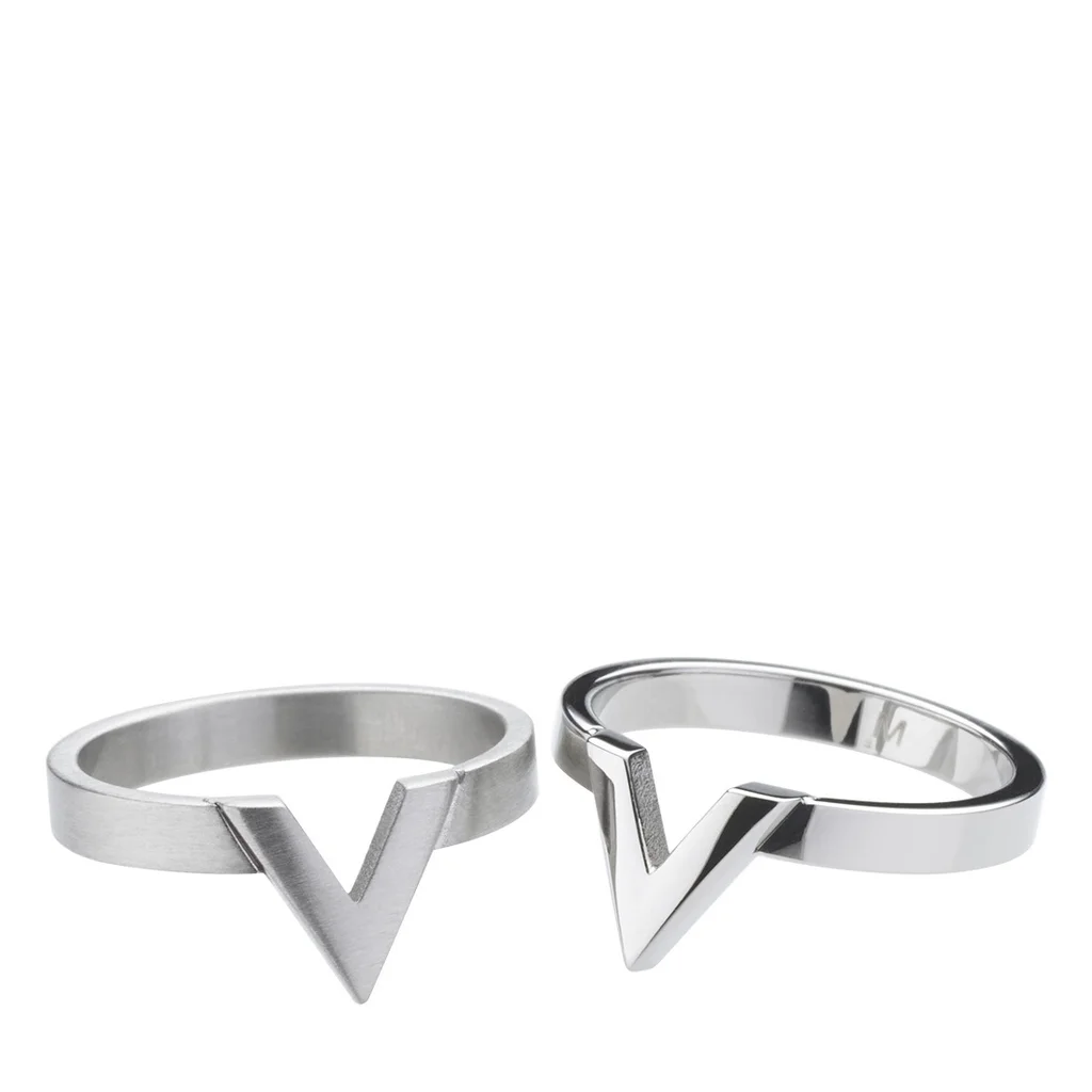 VENUS RING SILVER M