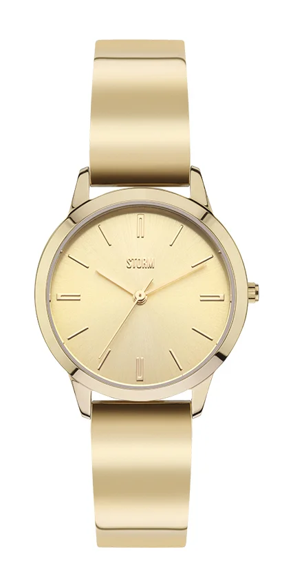 Hetty (NETTY) Gold