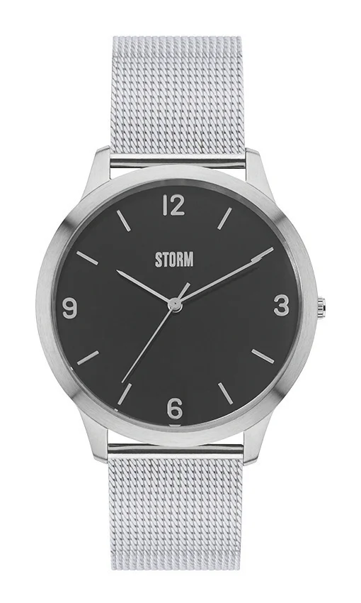 ELWOOD MESH BLACK