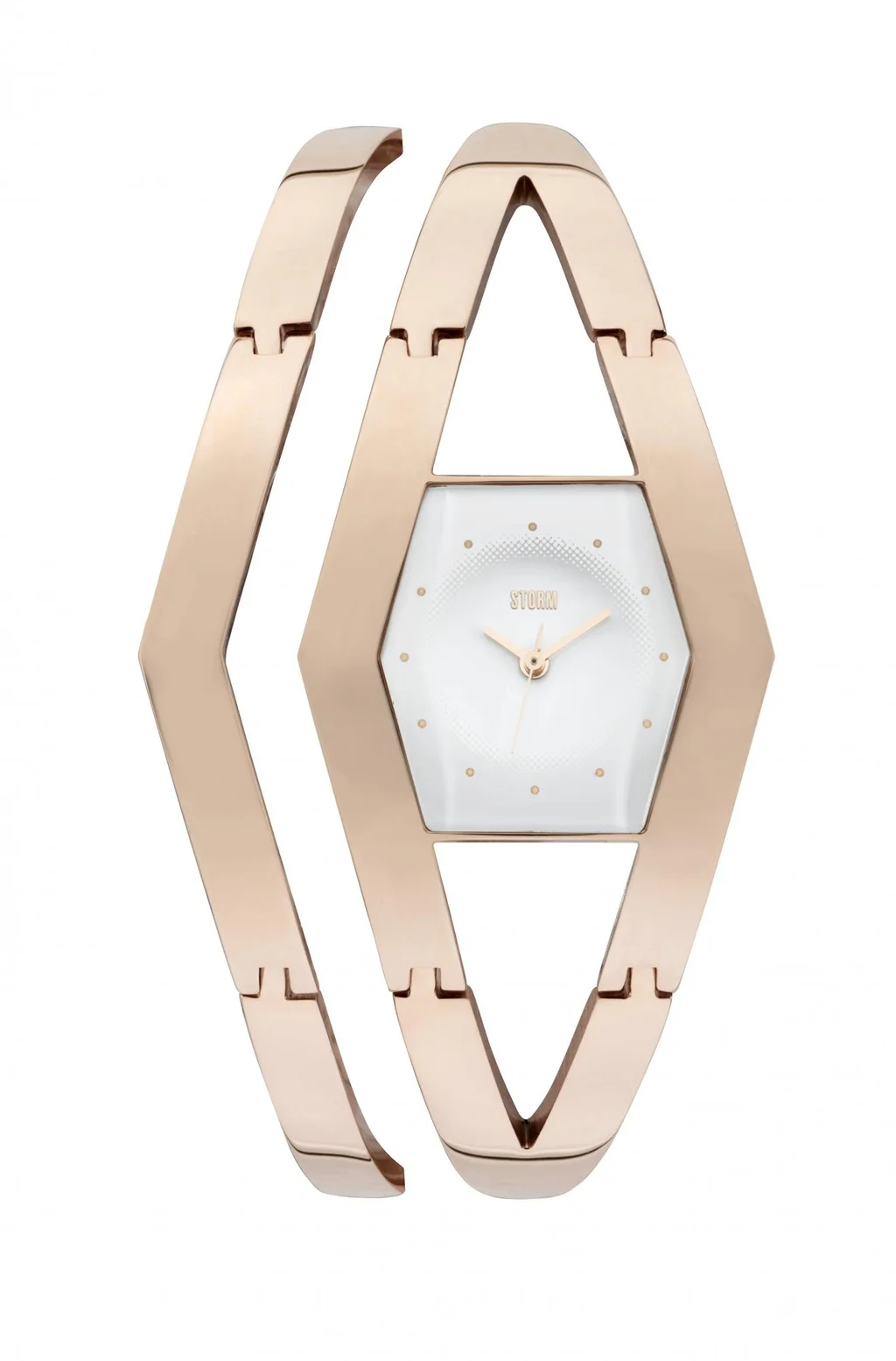 Zarelle Rose Gold