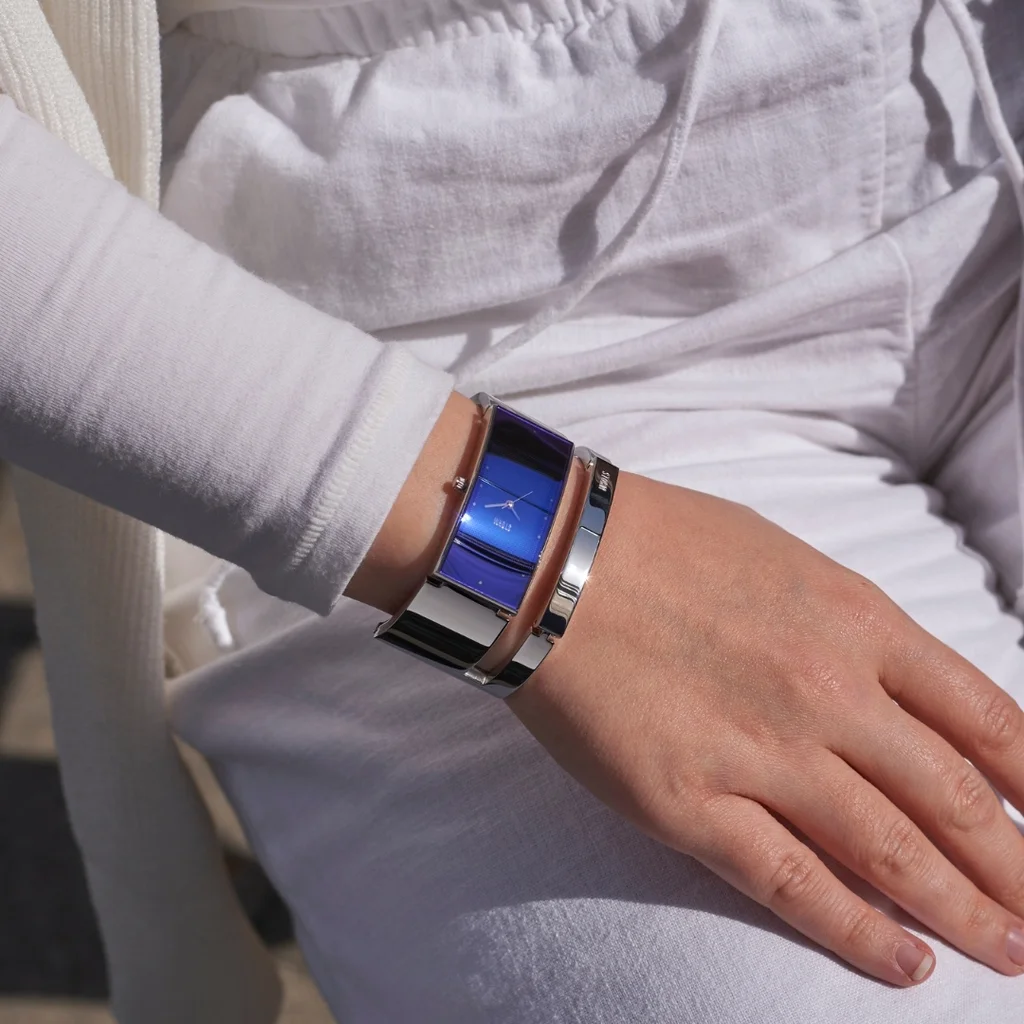 ALVARA LAZER BLUE