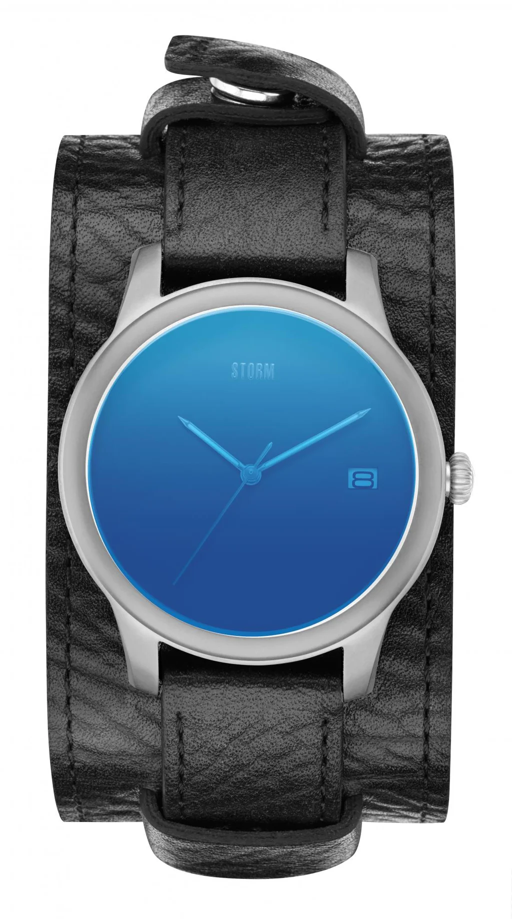 BENZO ROUND LAZER BLUE