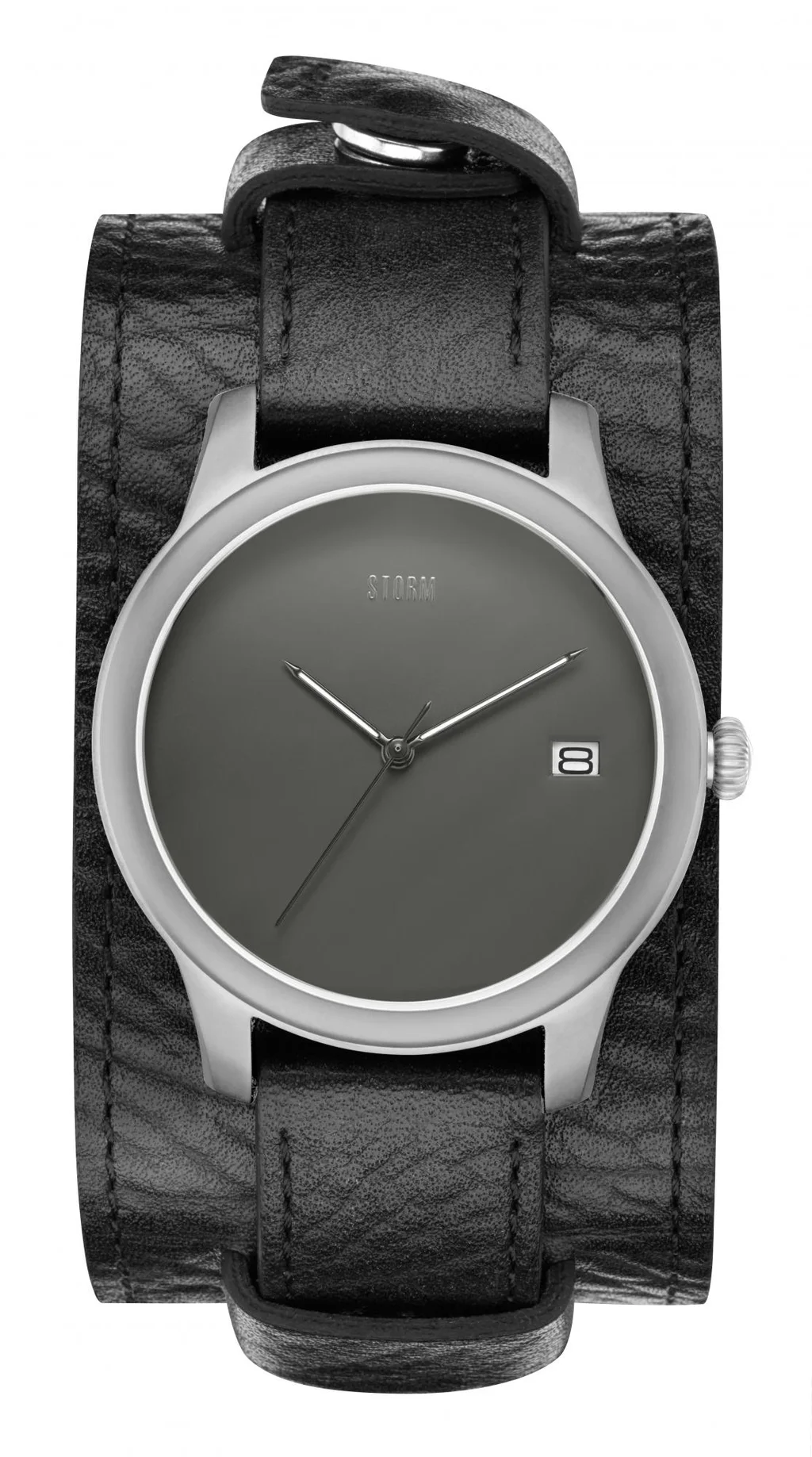 BENZO ROUND TITANIUM