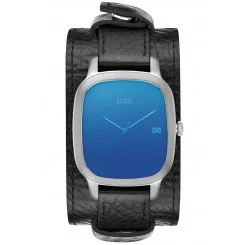 BENZO SQUARE LAZER BLUE