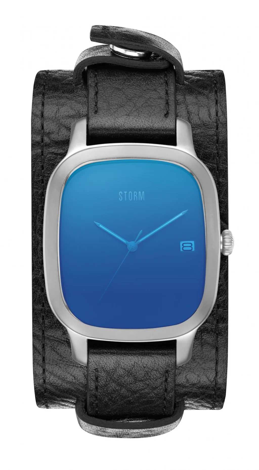 BENZO SQUARE LAZER BLUE