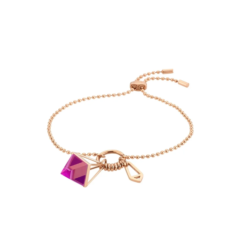 MARIZZA BRACELET ROSE GOLD