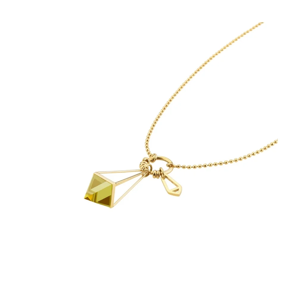 MARIZZA NECKLACE GOLD