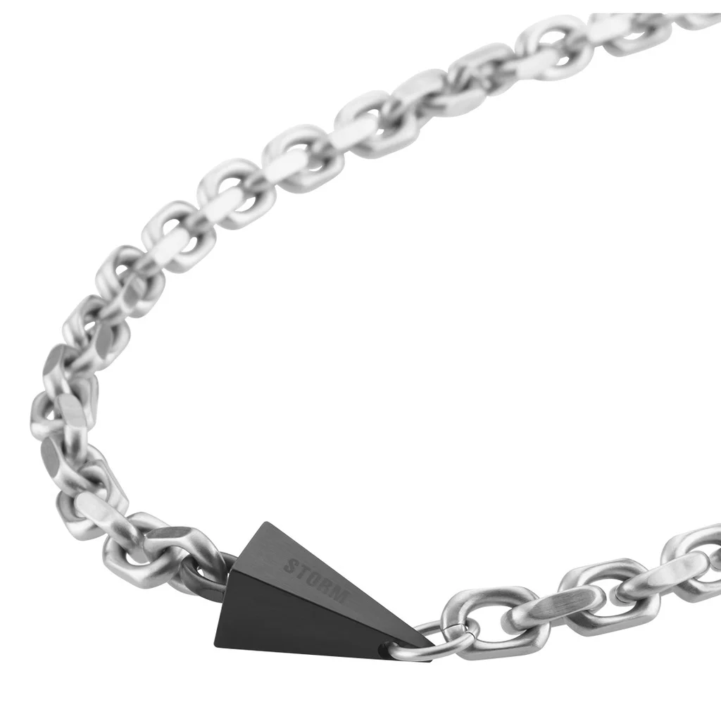 KAYO NECKLACE BLACK