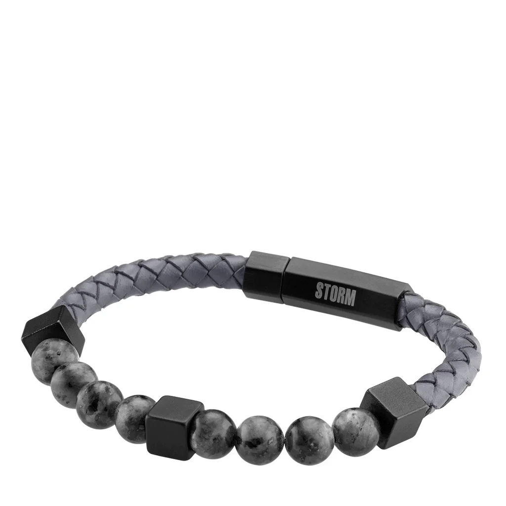 Taroko Bracelet - Grey
