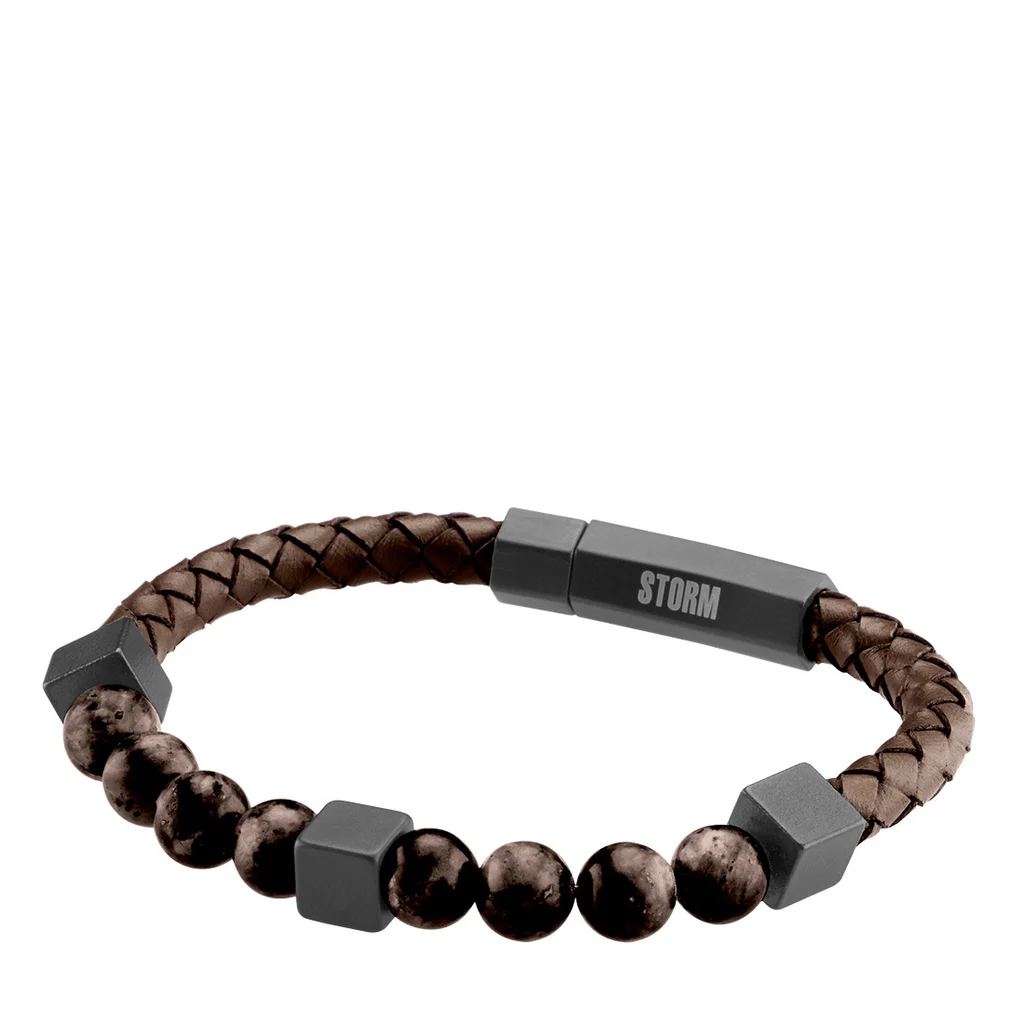 Taroko Bracelet - Brown