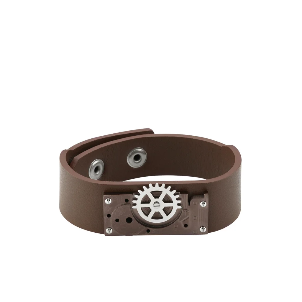 COGLOW BRACELET BROWN