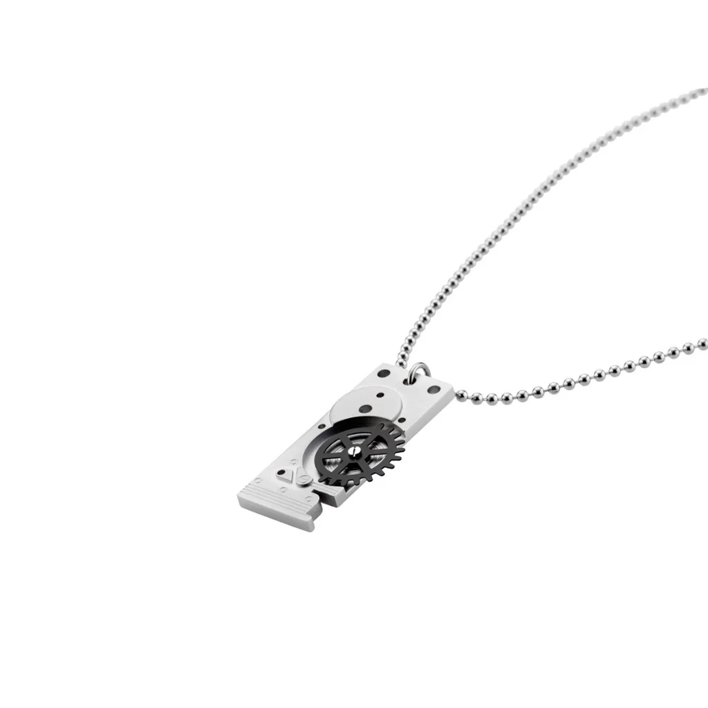 COGLOW PENDANT SILVER