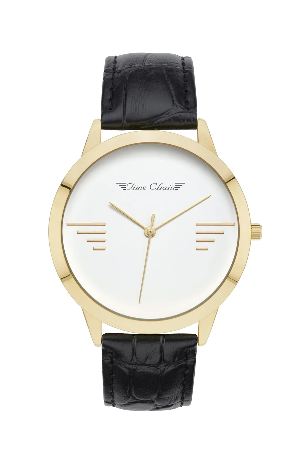 TC BAYSWATER LEATHER GOLD