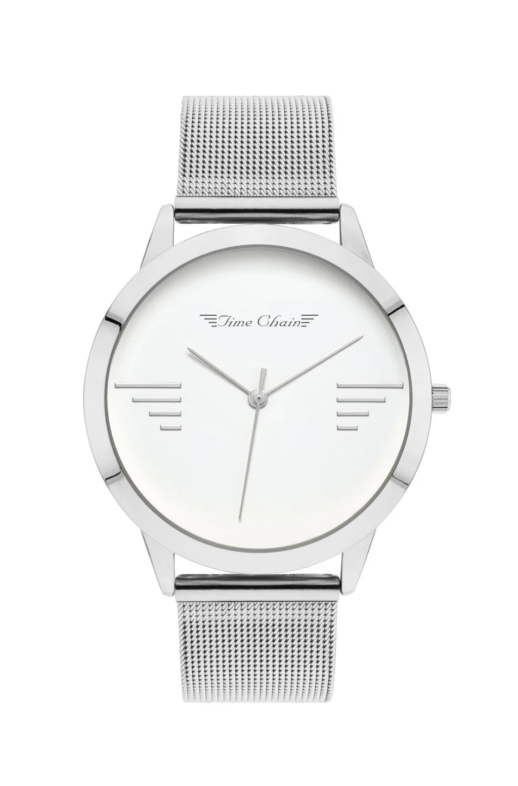 TC BAYSWATER MESH SILVER