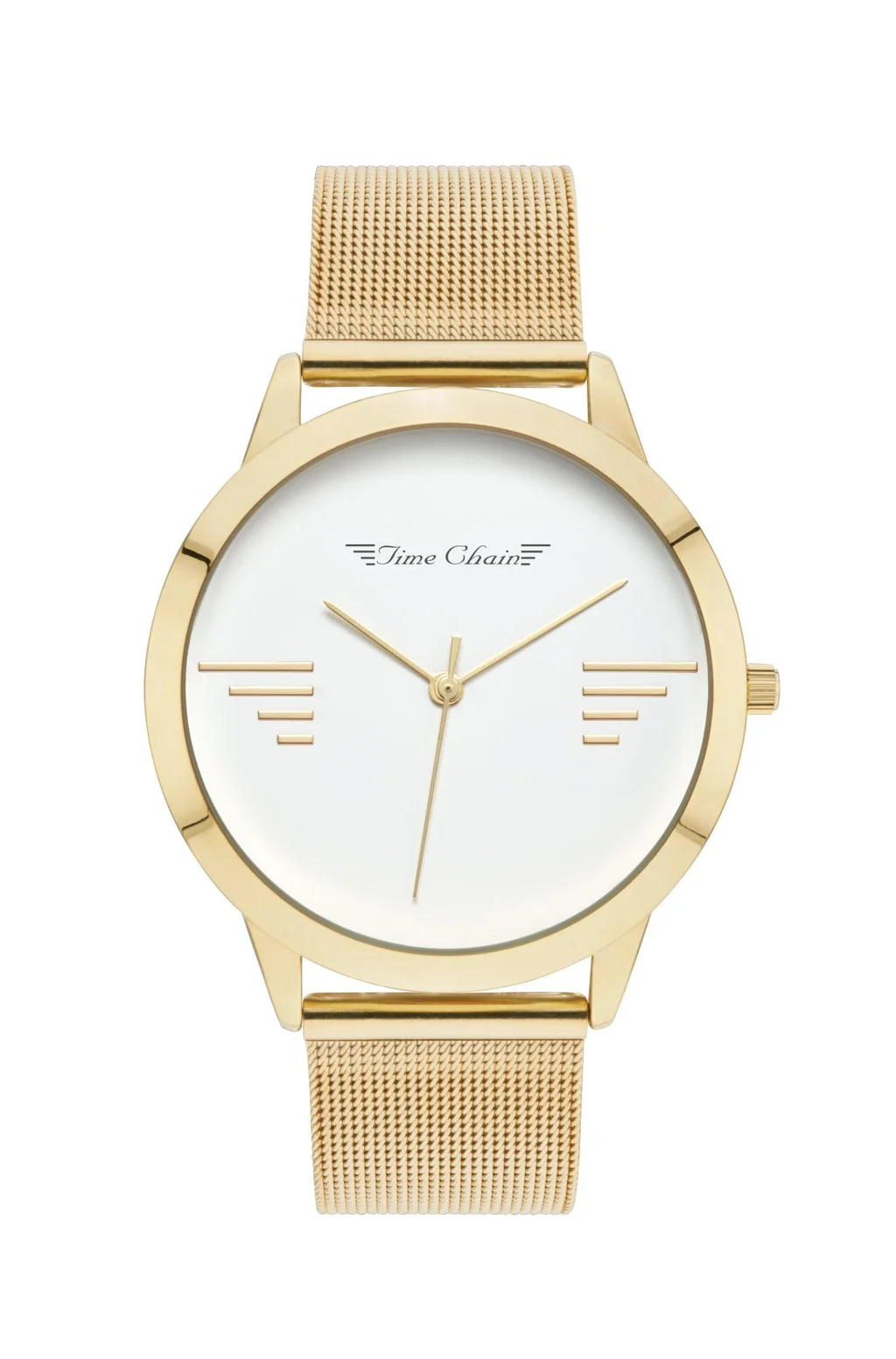 TC BAYSWATER MESH GOLD