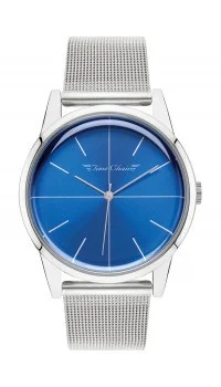 TC DALSTON MESH BLUE