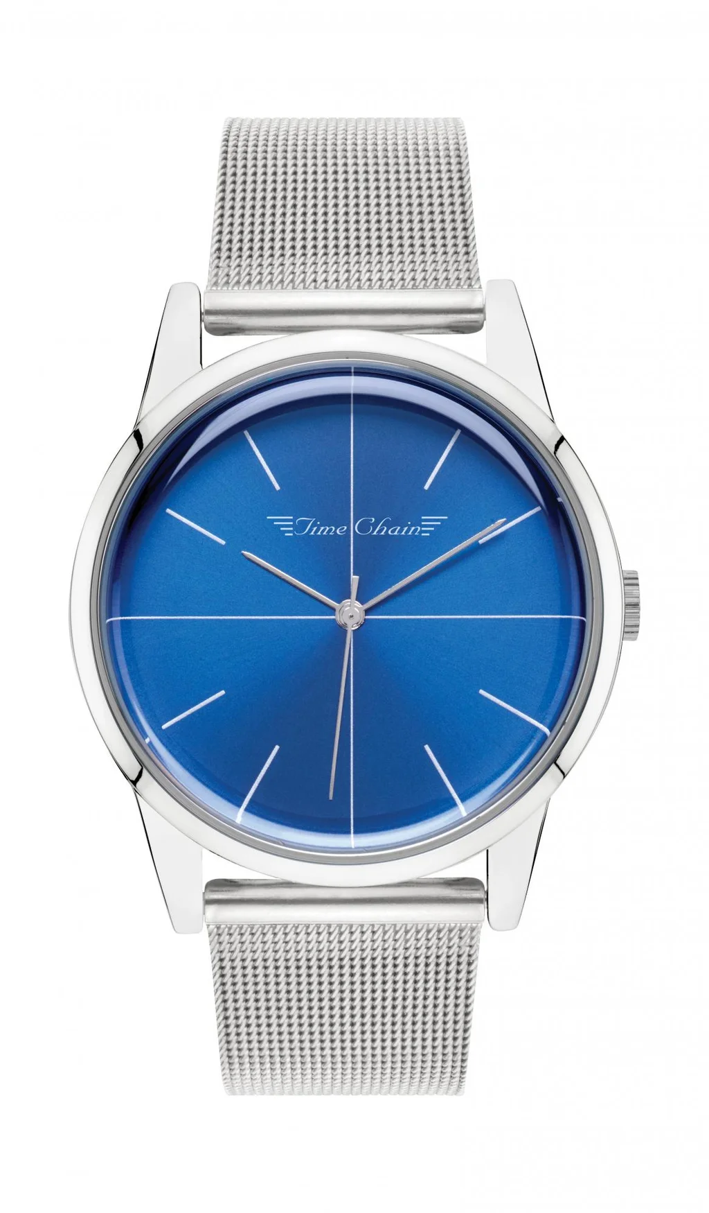 TC DALSTON MESH BLUE