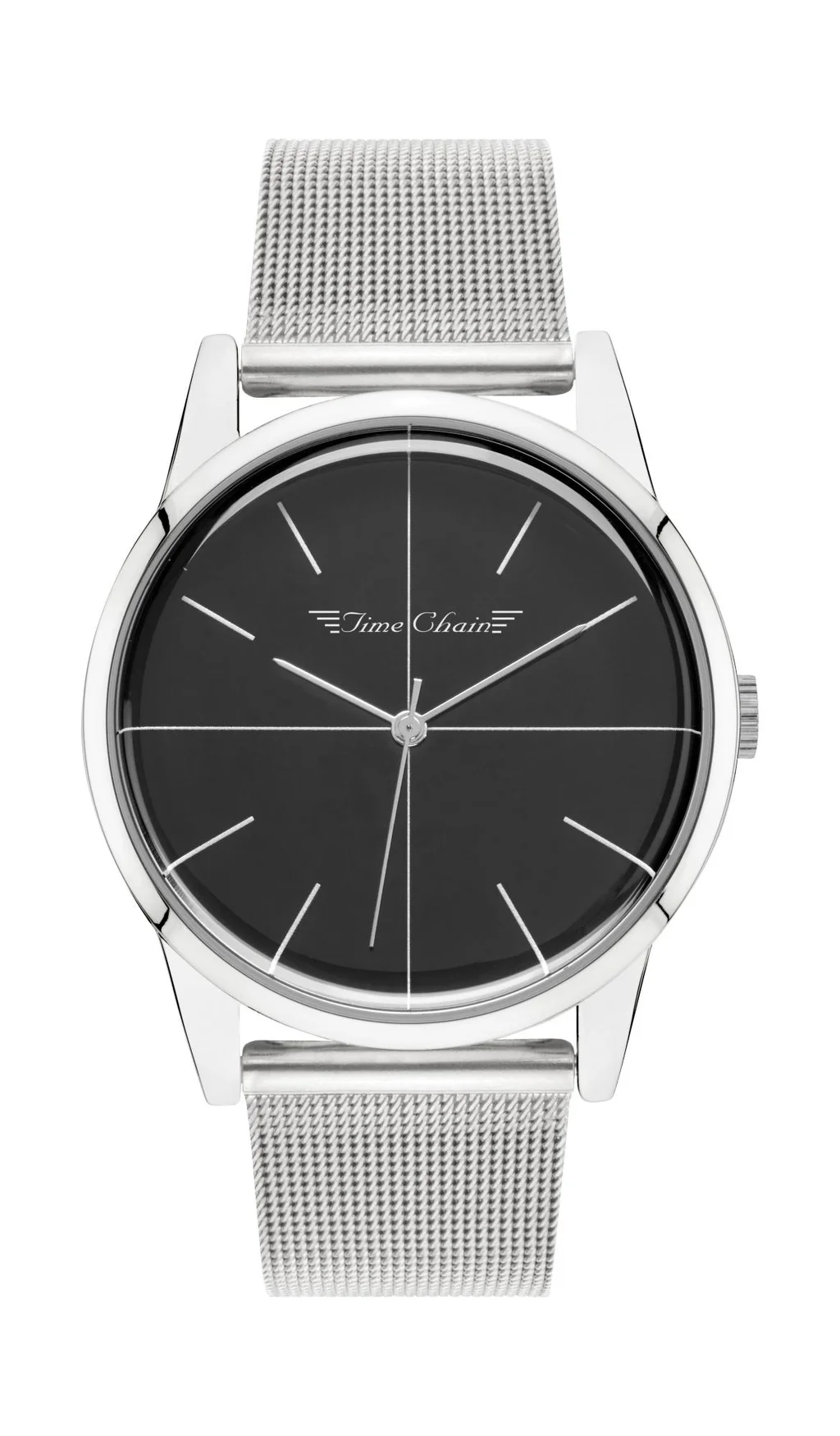 TC DALSTON MESH BLACK