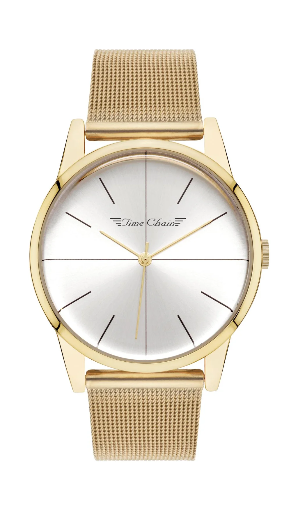 TC DALSTON MESH GOLD