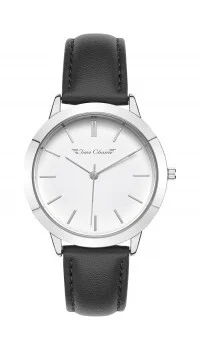 TC HOMERTON LEATHER SILVER