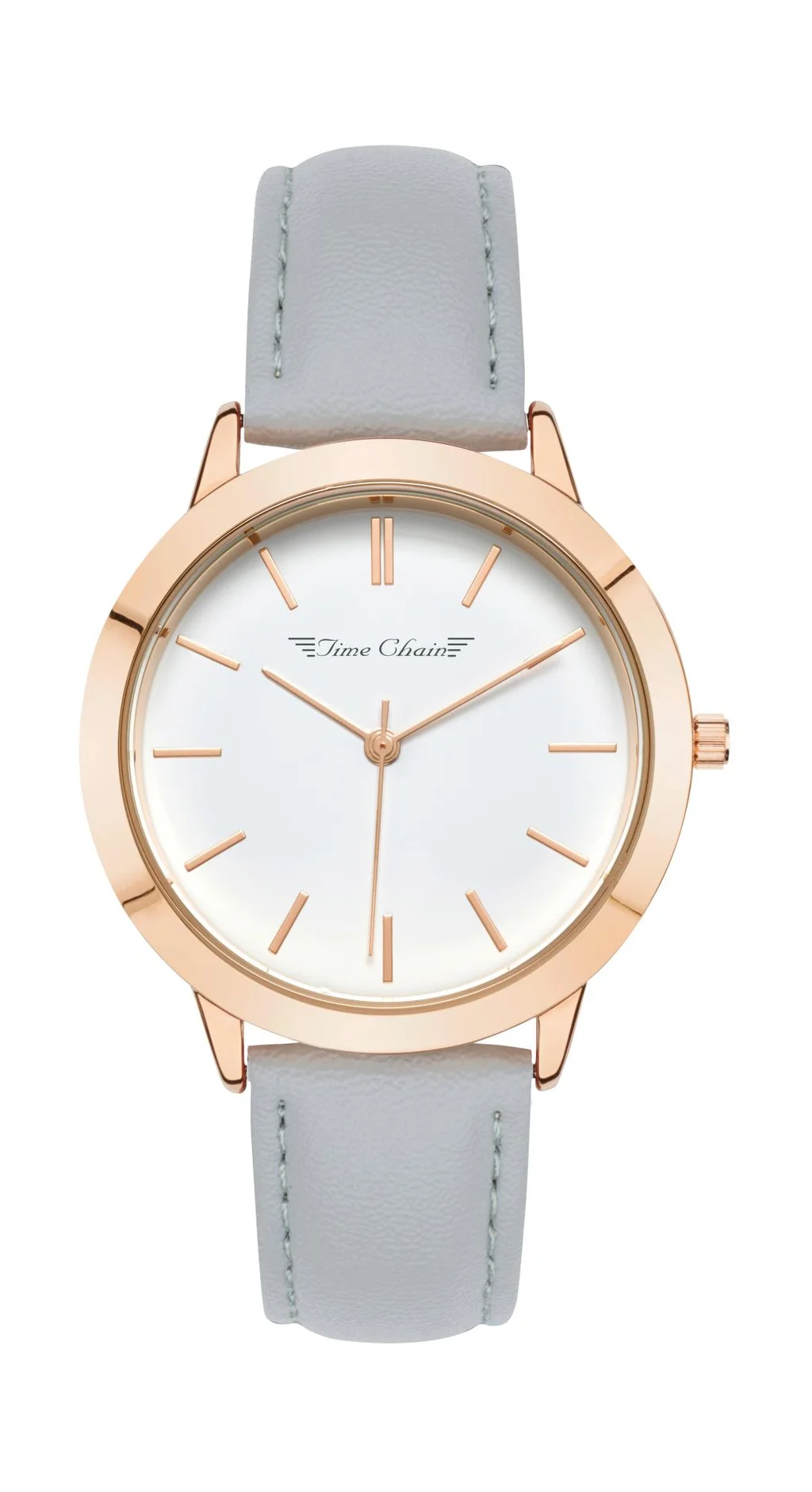 TC HOMERTON LEATHER ROSE GOLD