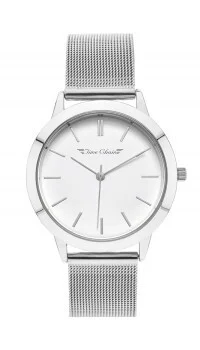 TC HOMERTON MESH SILVER - NEOBJEDNÁVAT