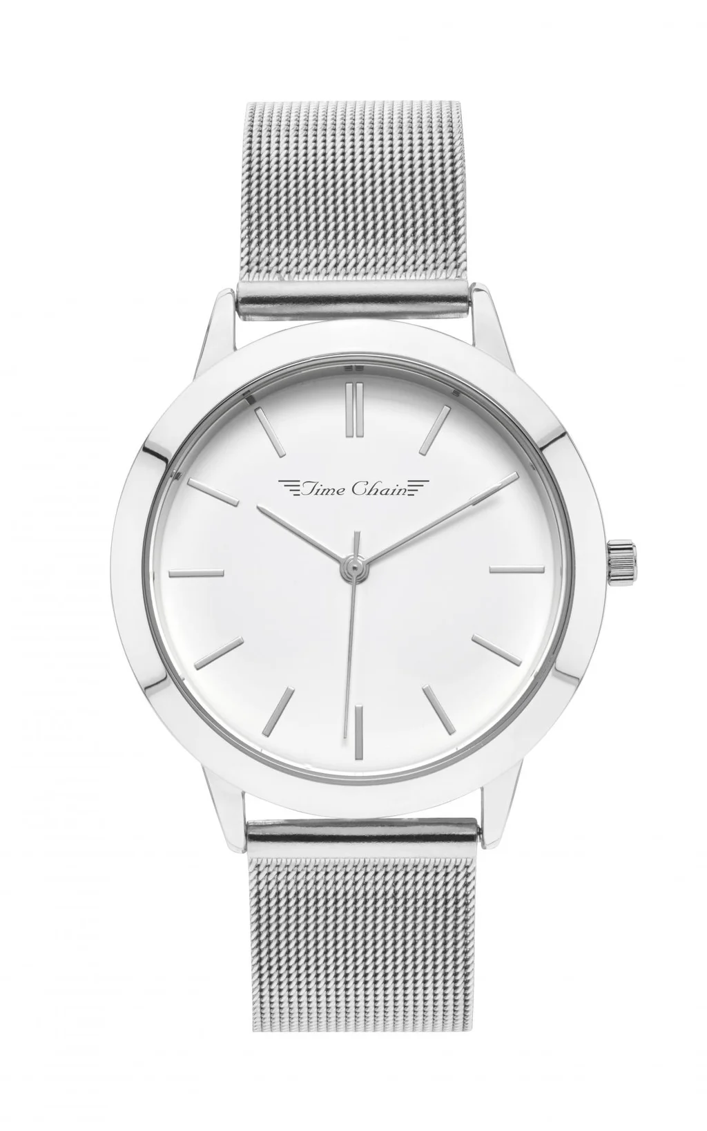 TC HOMERTON MESH SILVER - NEOBJEDNÁVAT