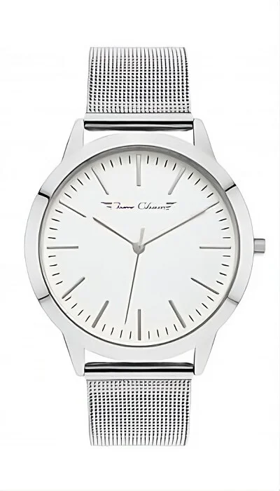 TC MARYLEBONE MESH SILVER
