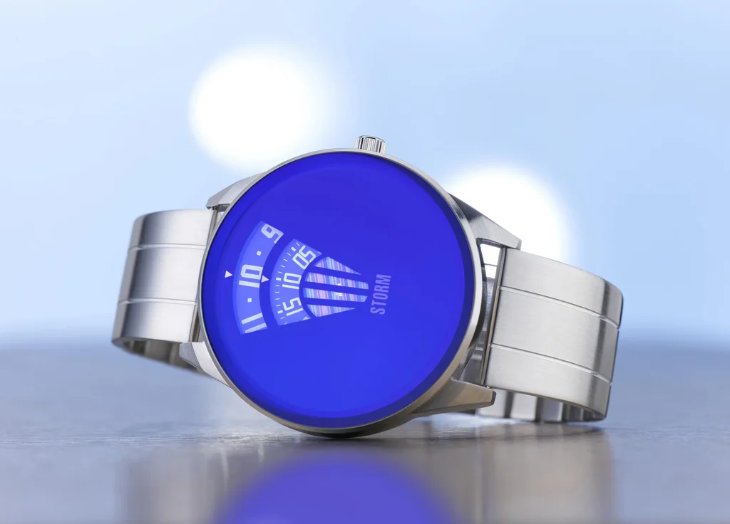 ELEVATOR LAZER BLUE
