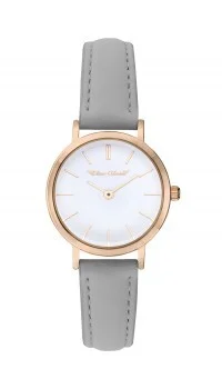 TC HIGHBURY LEATHER RG-GREY