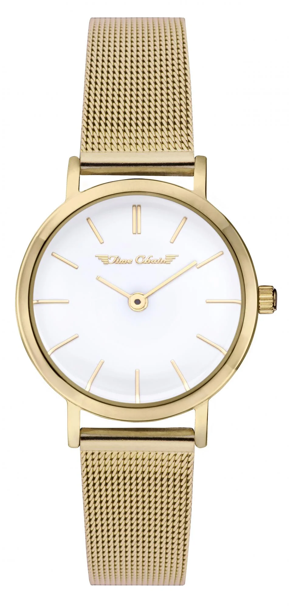 TC HIGHBURY MESH GOLD