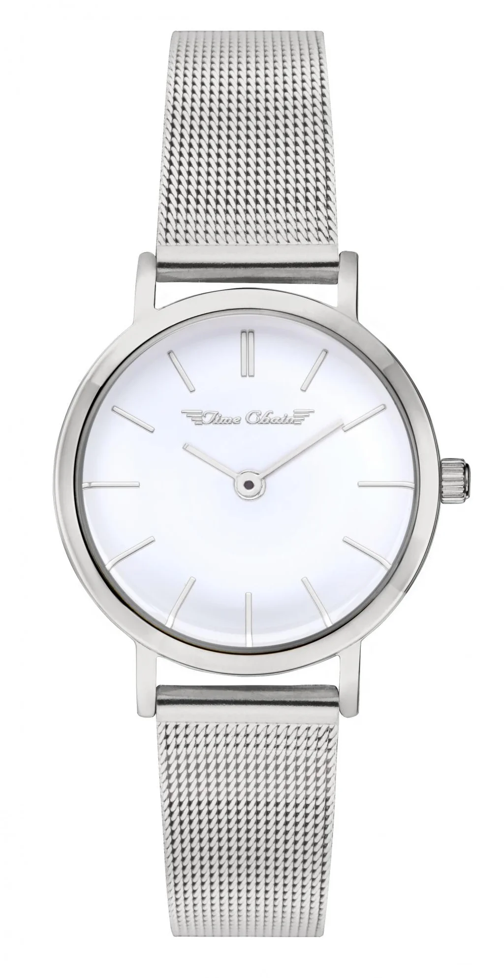 TC HIGHBURY MESH SILVER