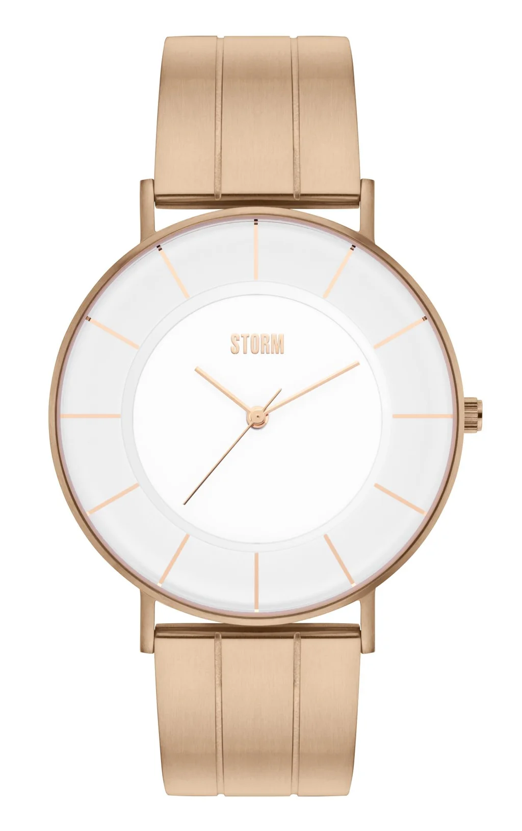 MORENO ROSE GOLD