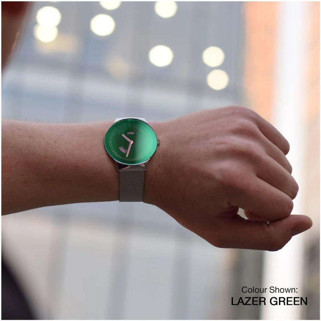 SOTEC LAZER GREEN