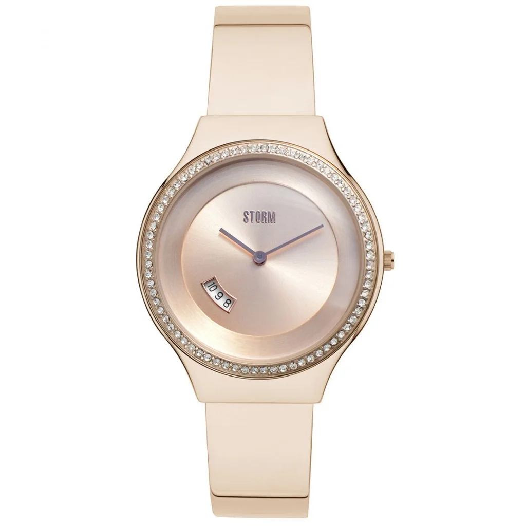CODY CRYSTAL ROSE GOLD