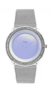 ZUZORI CRYSTAL ICE BLUE