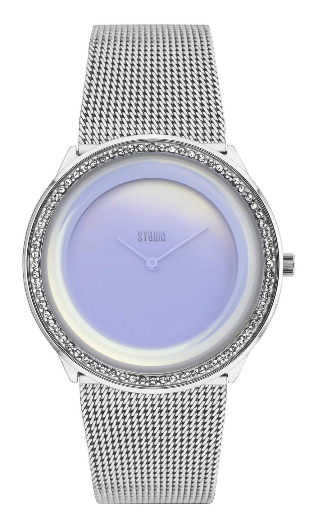 ZUZORI CRYSTAL ICE BLUE