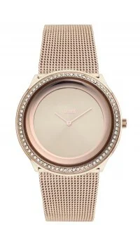 ZUZORI CRYSTAL ROSE GOLD