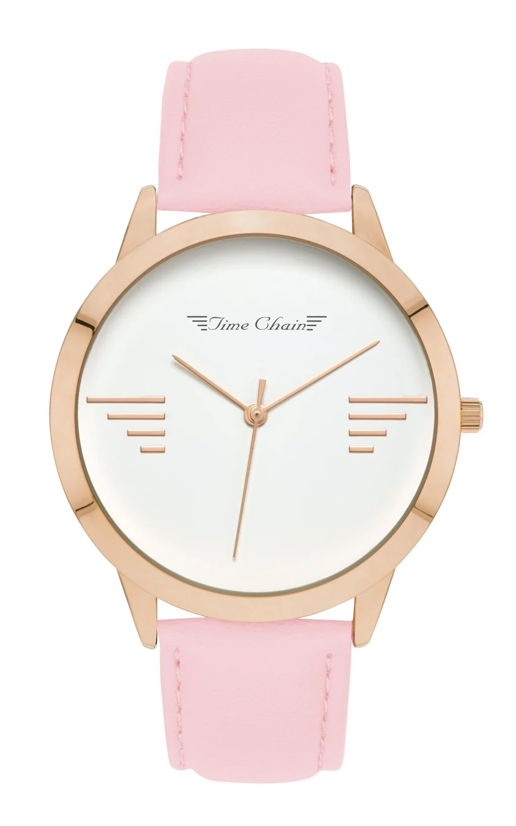 TC BAYSWATER LEATHER RG-PINK